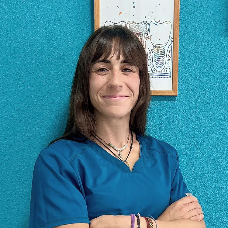 Debra Pérez de los Cobos (cirujana oral)